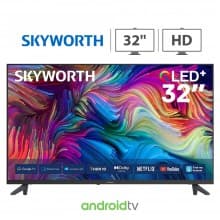 Skyworth 32" QLED HD Android Smart TV