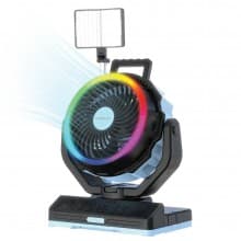 Powerology VentoPower Outdoor 40K Oscillating Fan
