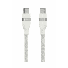 Anker Usb-C To Usb-C Cable 240W Upcycled-Braided (1.8M/6Ft) -White