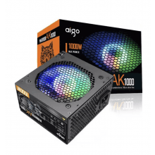 DarkFlash AK1000 1000W Non Modular Power Supply