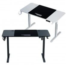 Twisted Minds Paradox Adjustable Gaming Desk 120×60cm