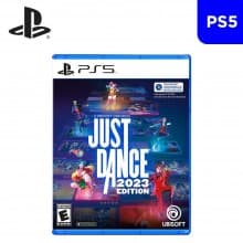 Just Dance 2023 Game for PS5 (Downloadable Code)