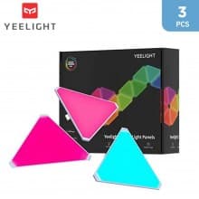 Yeelight Smart Light Panels Extension - 3 Pieces