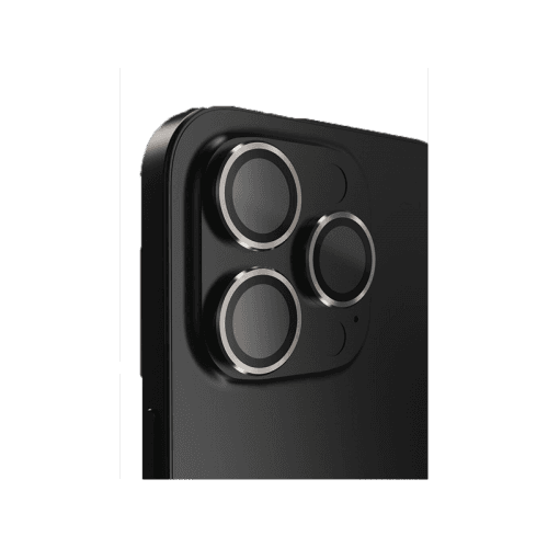 BodyGuardz Apex Individual Camera Lens Protector for iPhone 16 Pro & 16 Pro Max