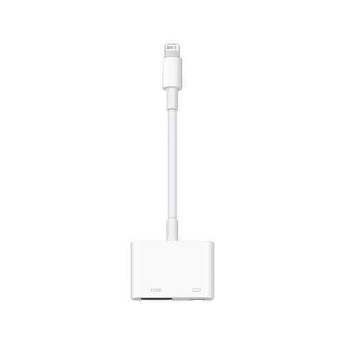 Apple Lightning Digital AV Adapter (HDMI)