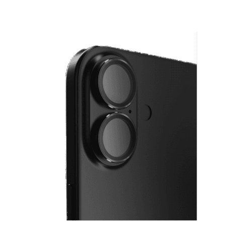 BodyGuardz Apex Individual Camera Lens Protector for iPhone 16 & 16 Plus