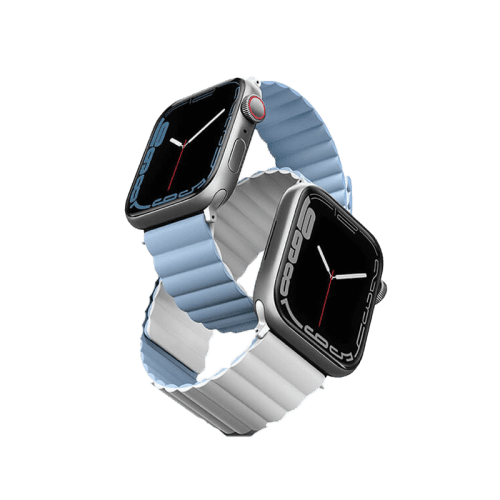 Uniq Revix Reversible Strap for Apple Watch 42/44/45mm - Arctic White