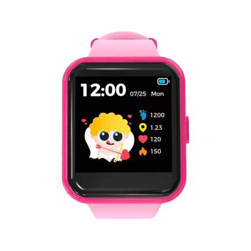 Kicoo Kids Smart Watch 1.44" Display With Built-in Speaker