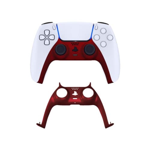 Gamer Gear Faceplate for PS5 Controller - Soft Touch Vampire