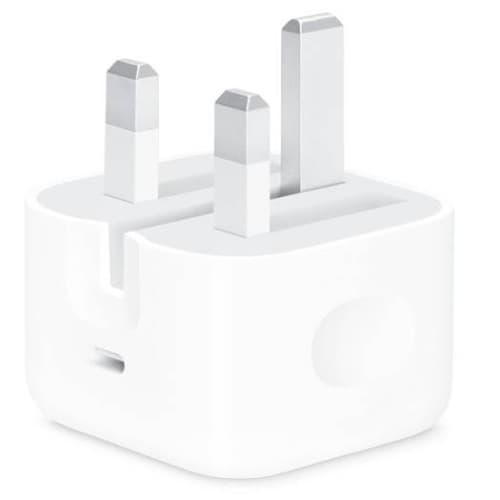 Apple 20W USB-C Power Adapter