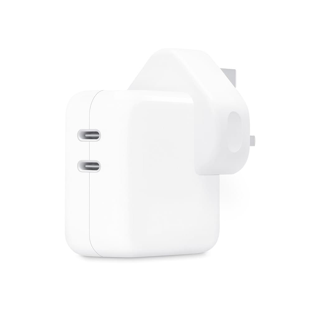 35W Dual USB-C Power Adapter