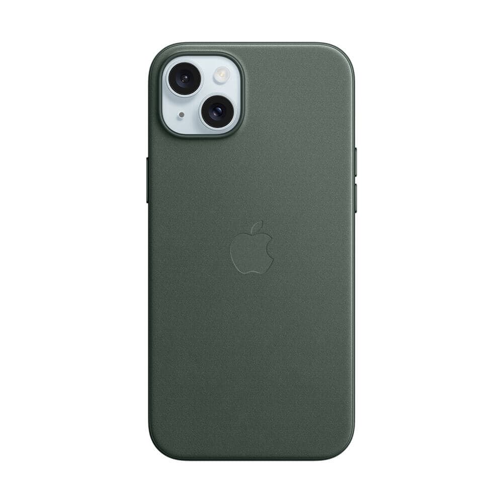 iPhone 15 Plus FineWoven Case with MagSafe