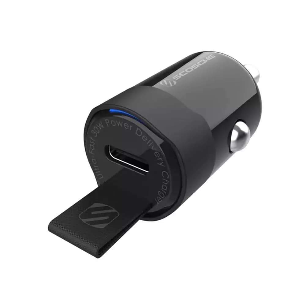 Scosche PowerVolt 30W USB-C PD 3.0 Car Charger