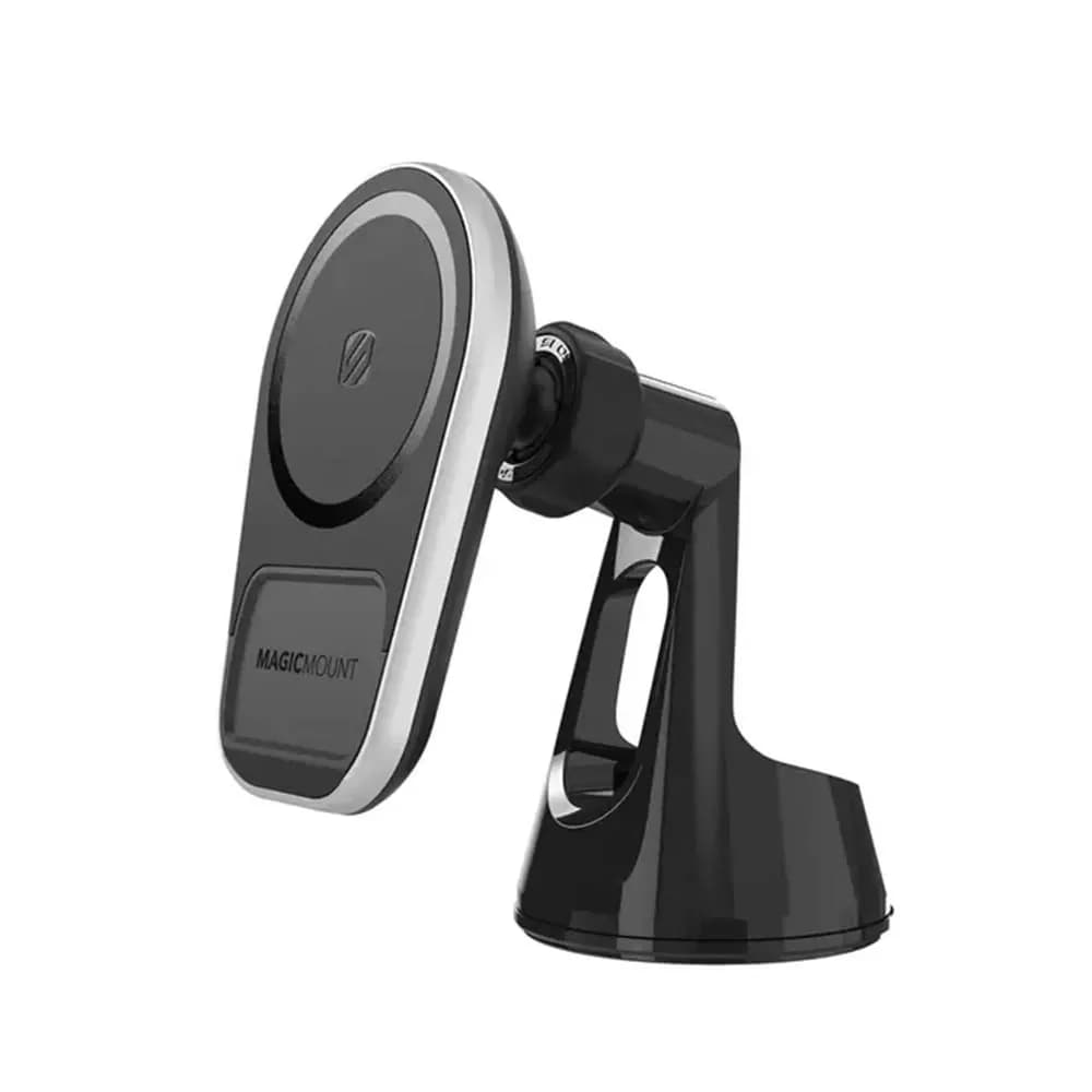 Scosche Magicmount Pro Charge 5 Dash Wireless Charger