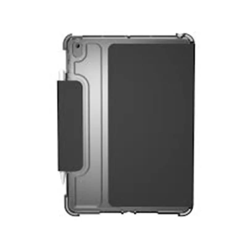 UAG Lucent iPad 7/8 10.2 Case - Black/Ice