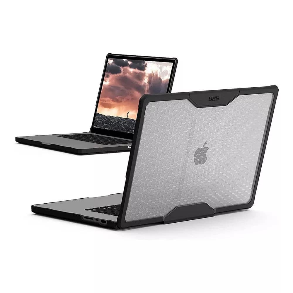 UAG MacBook Pro 16-inch M1 Plyo Case