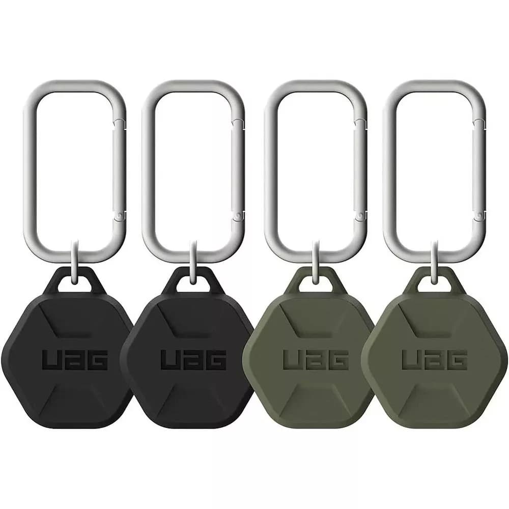 UAG Scout Case for AirTag - 4 - Pack