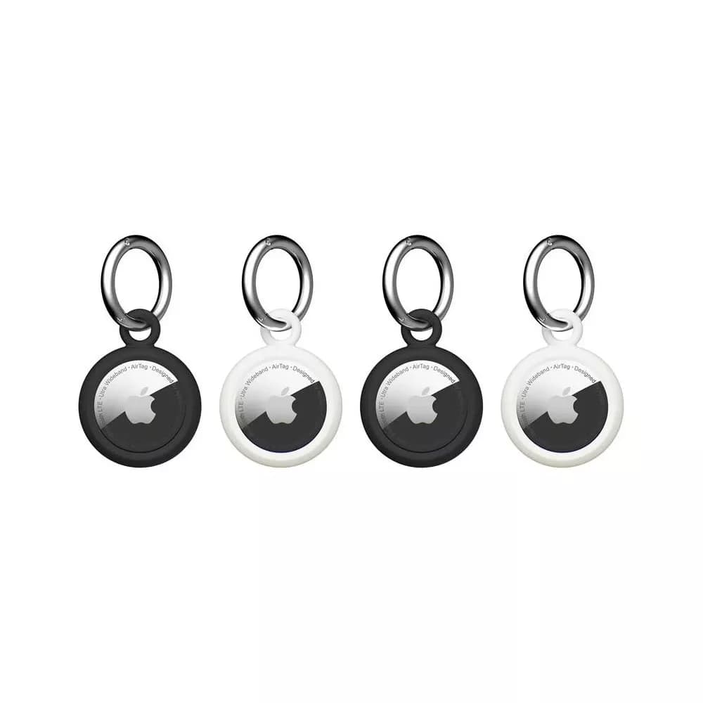 UAG Dot Keychain Case for AirTag - 4 - Pack