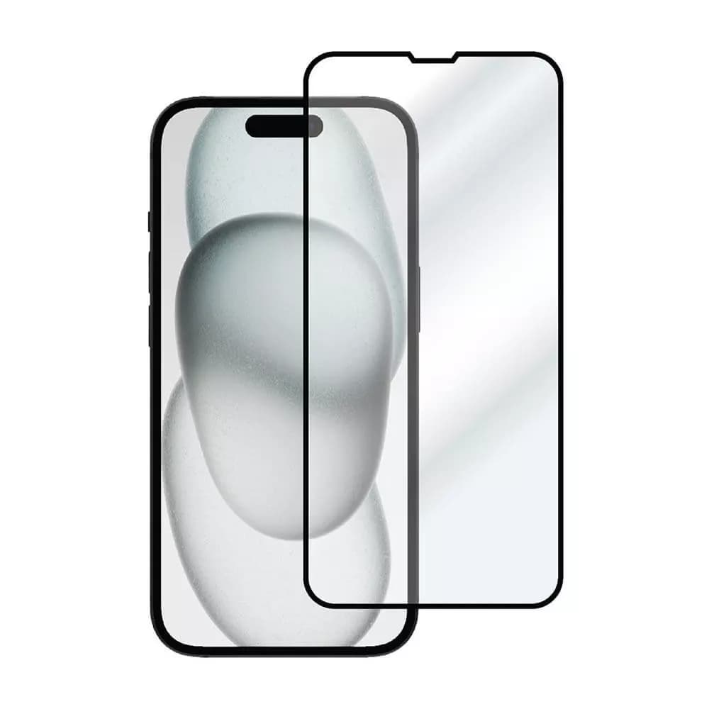ElToro Double Strong iPhone 15 Plus Screen Protector