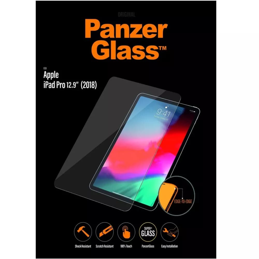 PanzerGlass™ iPad Pro 12.9" (2018 & 2020)