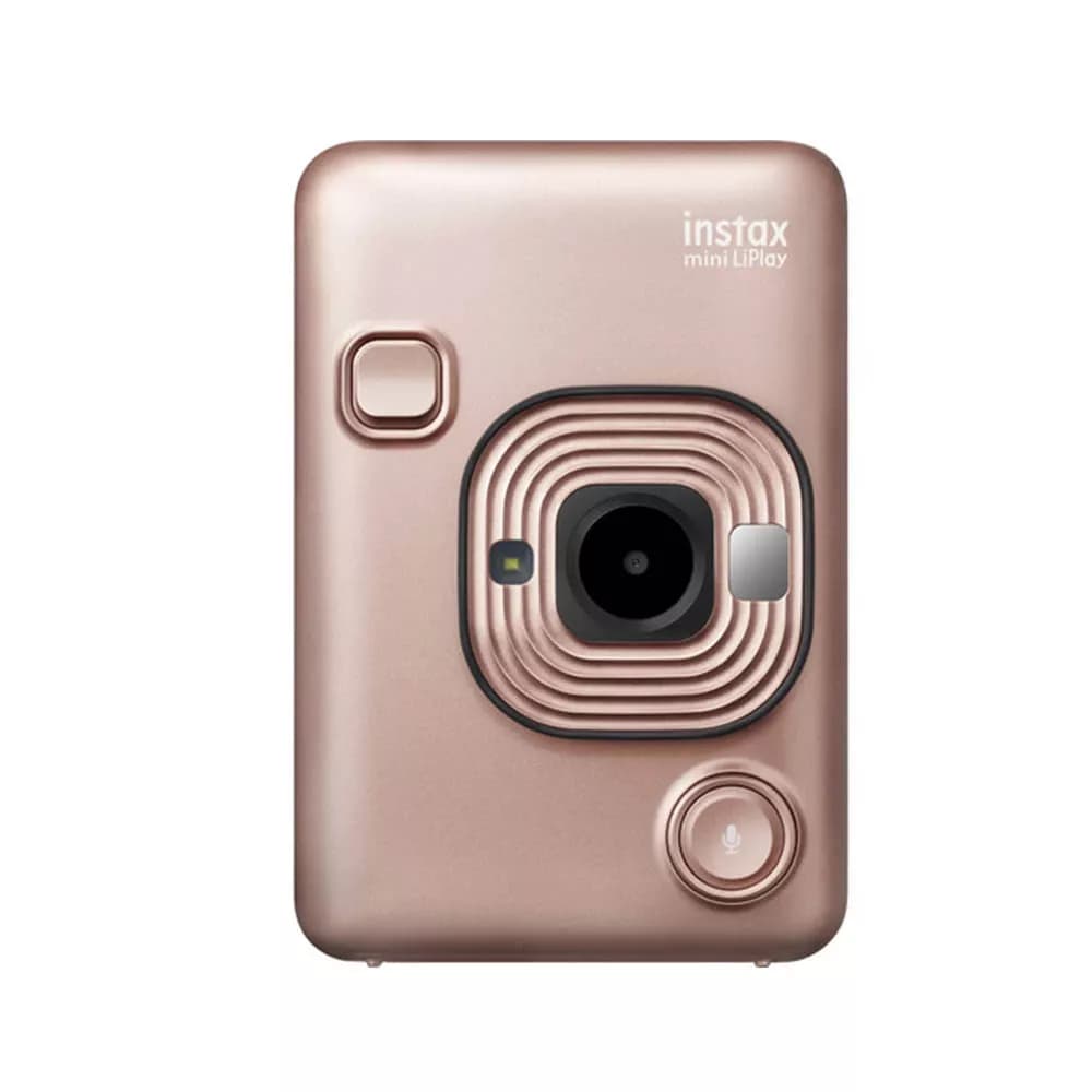 Fujifilm Instax Mini LiPlay Instant Camera