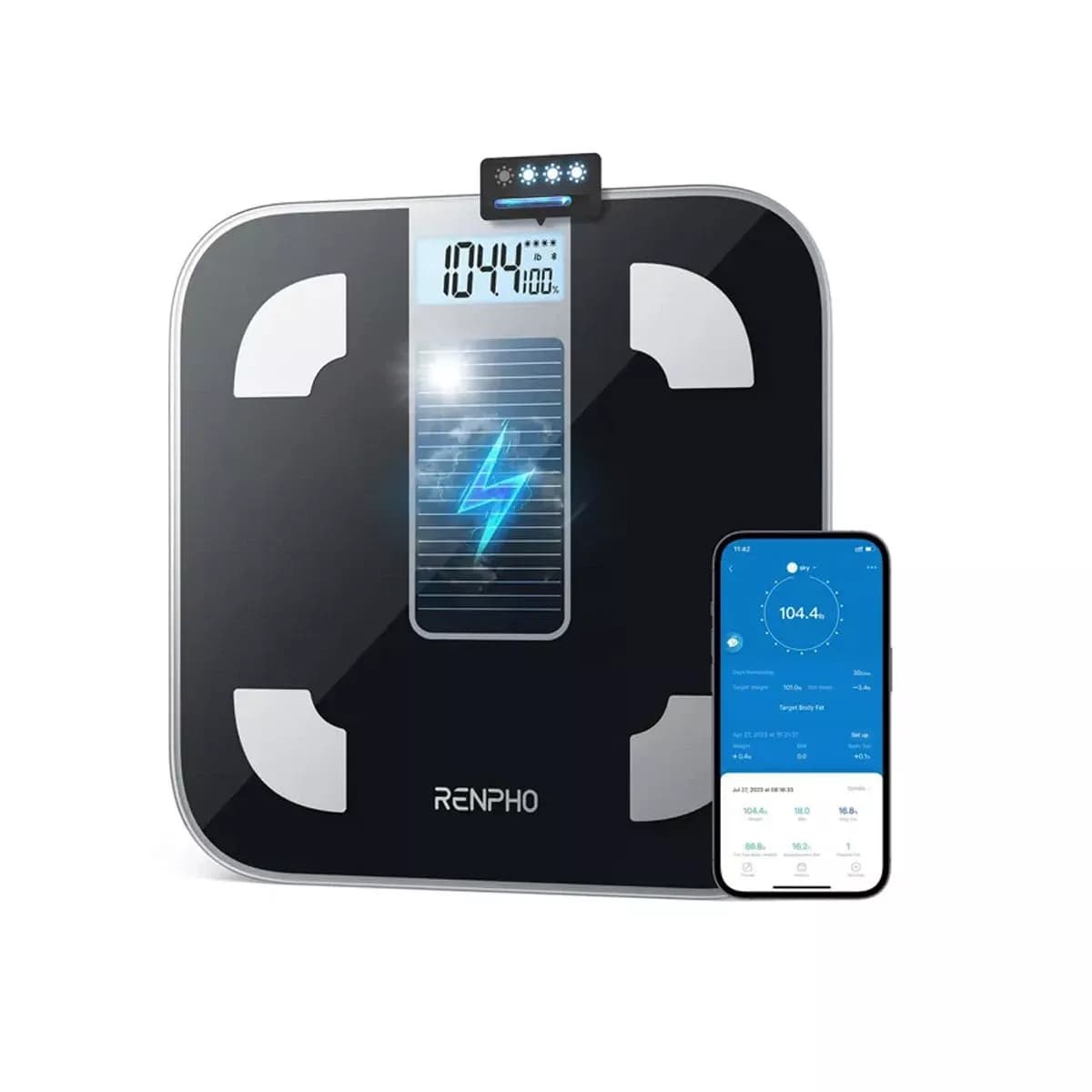Renpho Elis 1 Body Smart Scale