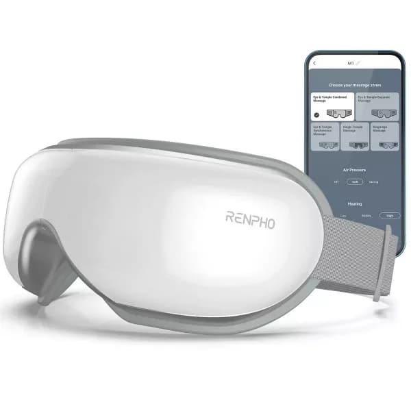 Renpho Eye Massager Eyeris