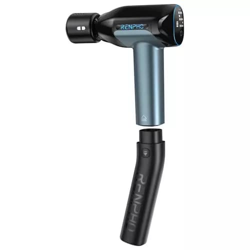 Renpho Reach Massage Gun Extended Handle
