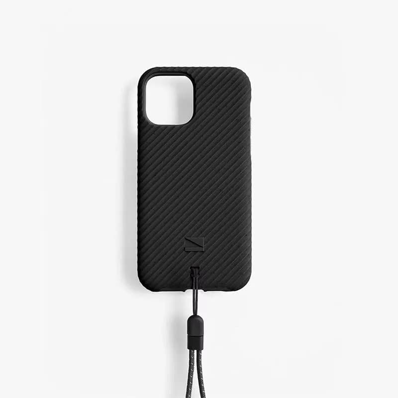Lander Vise iPhone 12/12 Pro Lanyard Case