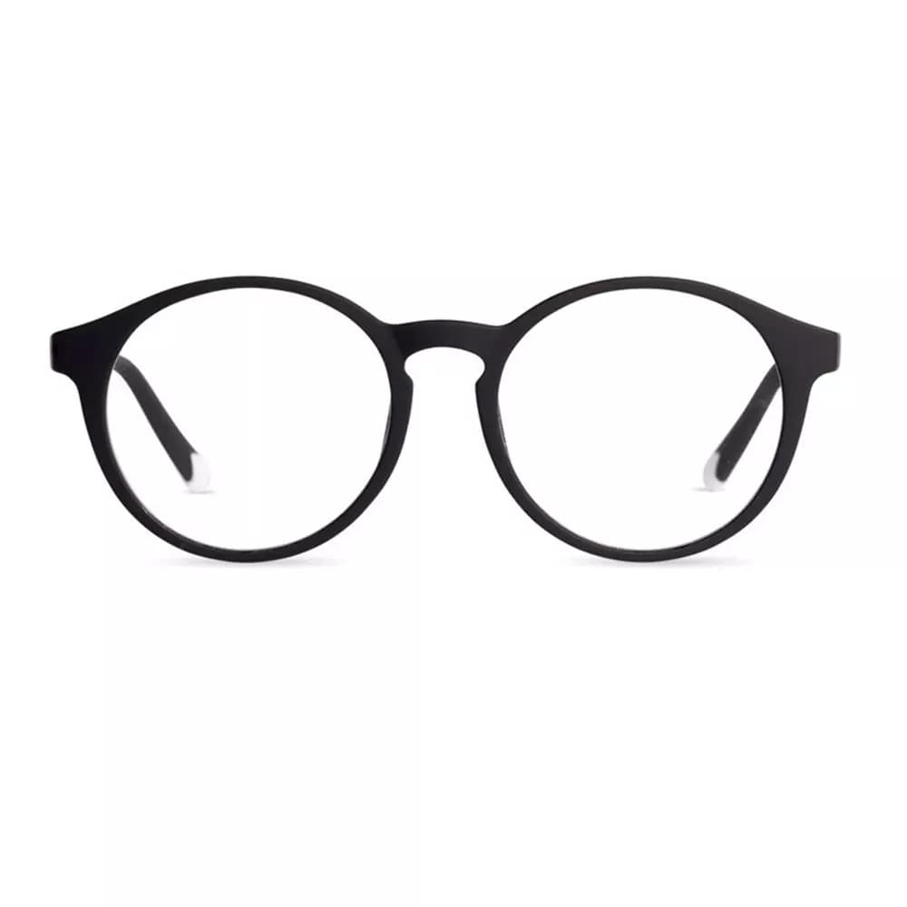 Barner Le Marais Kids Anti-Bluelight Eyeglasses - Black Noir