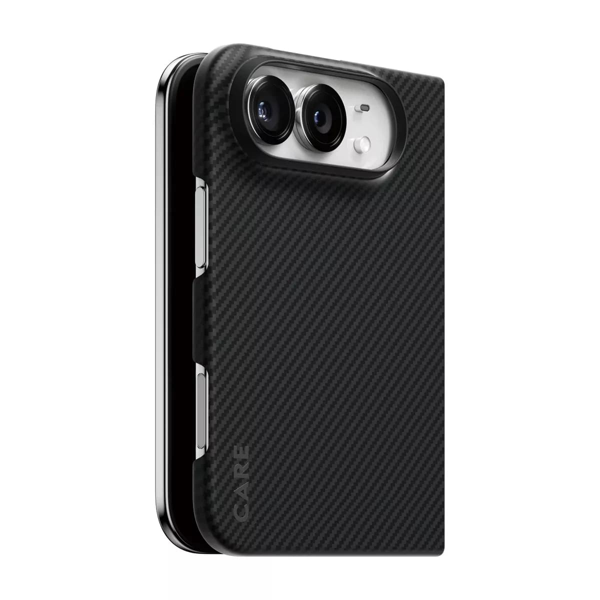 PANZERGLASS CARE Crossfire iPhone Duo MagSafe Case