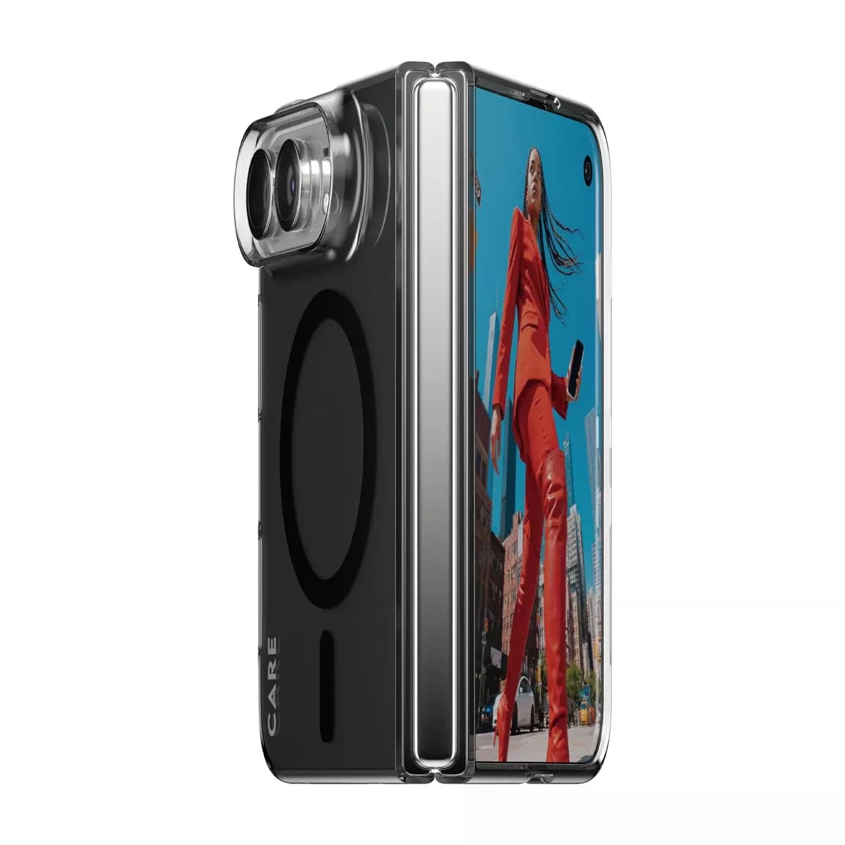 PANZERGLASS CARE iPhone Duo Signature Slim Case