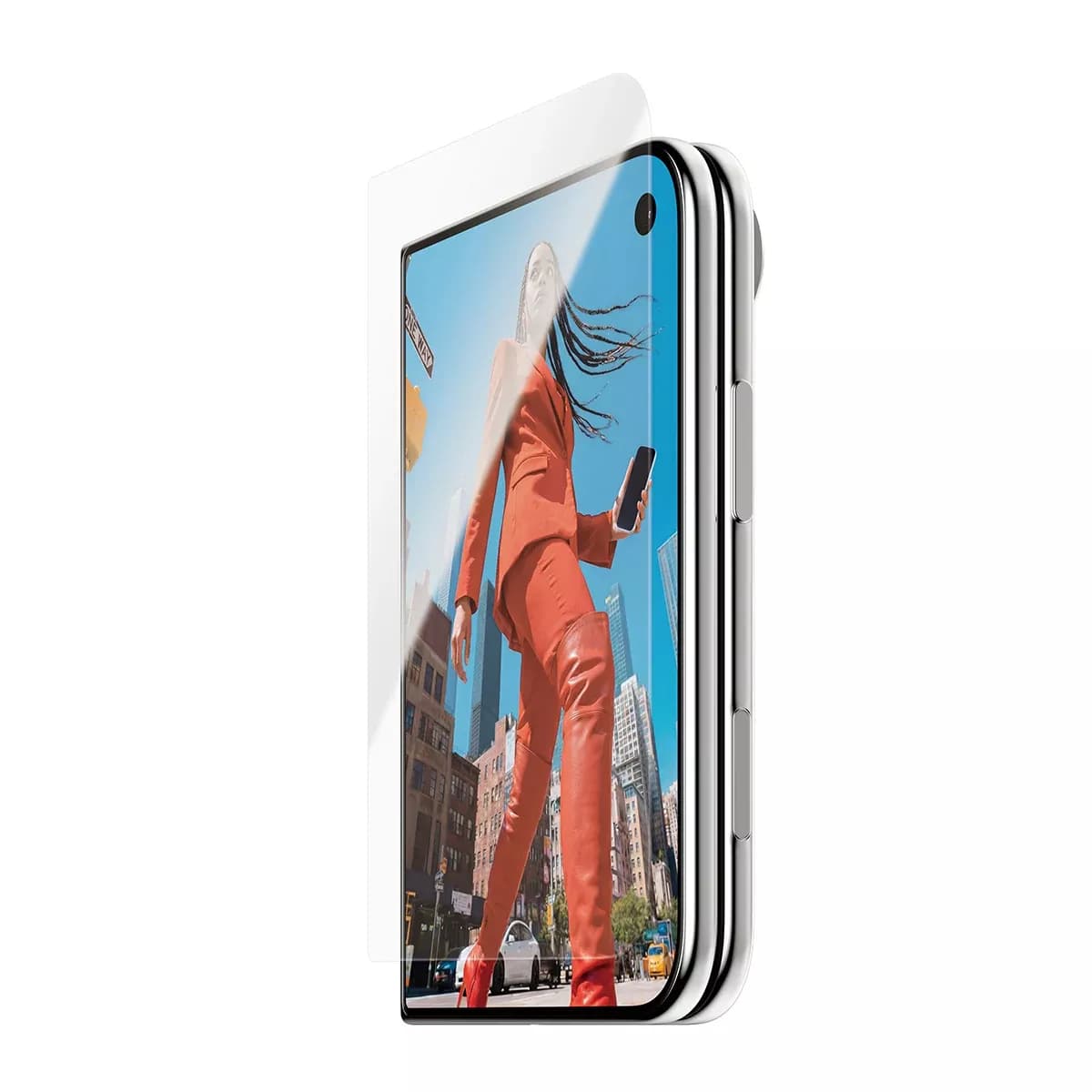 PANZERGLASS iPhone Duo UWF Screen Protector