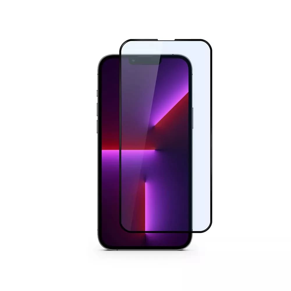 Epico Hero Glass SP iPhone 13/13 Pro - Cerna