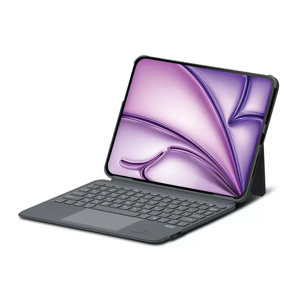 Smartix Premium Det 11-inch iPad Air & 10.9 Keyboard Case