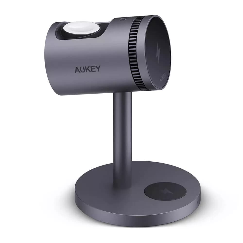 Aukey 3in1 Magnetic Charger with Cooling Fan