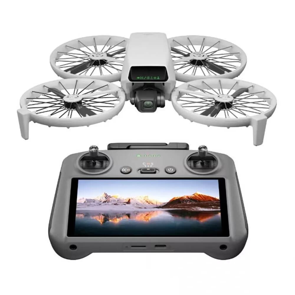 DJI Flip with DJI RC 2