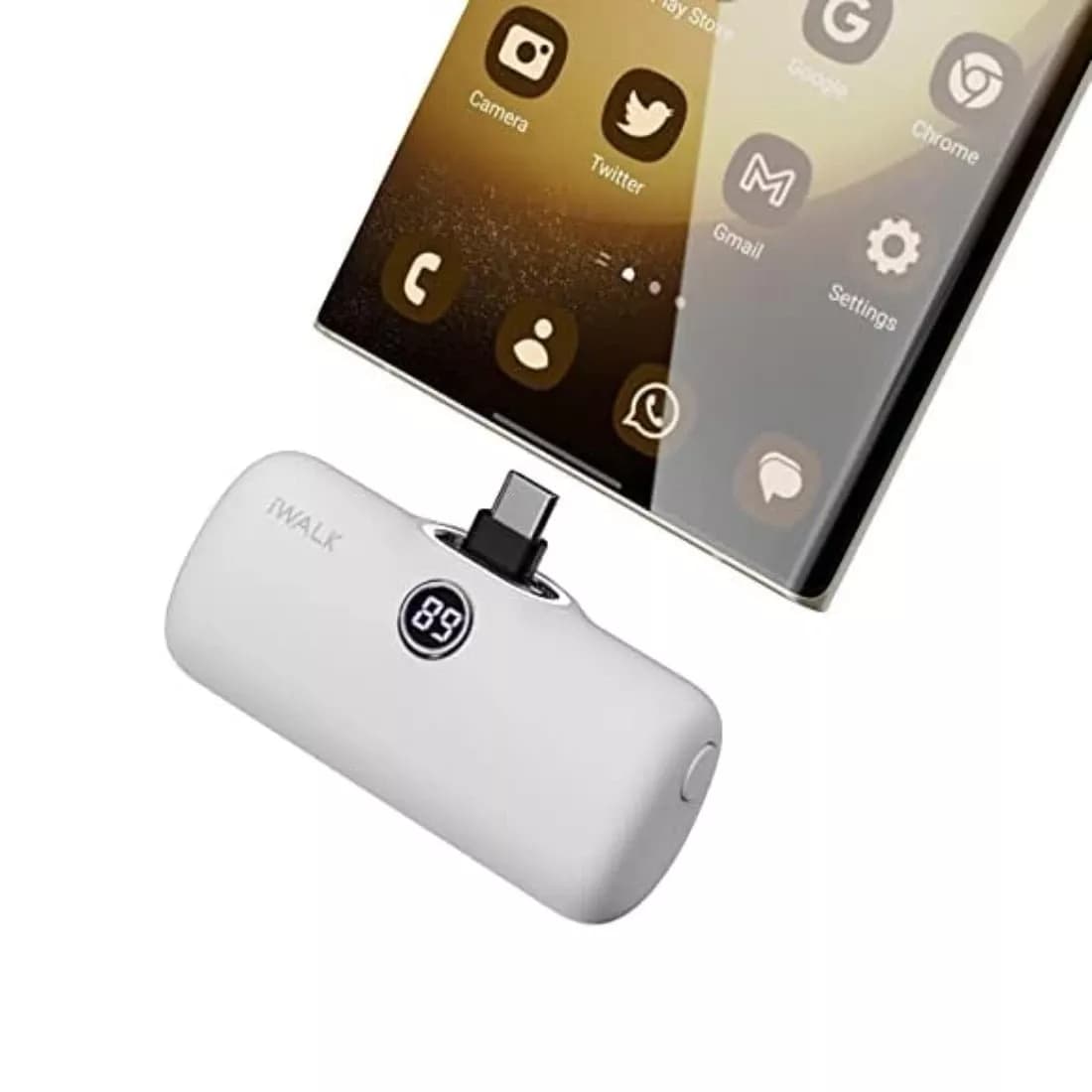 iWalk LinkPod 4 USB-C 4K Power Bank