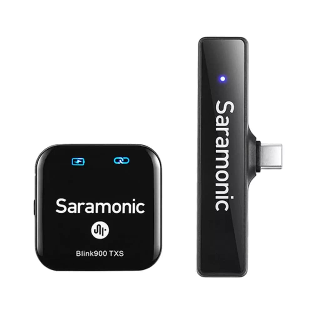 Saramonic Blink900 S5 (2,4GHz Wireless w/ USB-C)