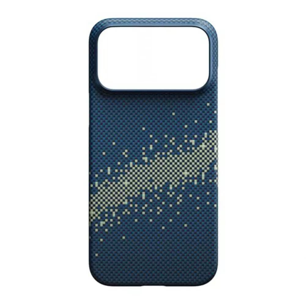 Pitaka Ultra-Slim iPhone 17 Pro Max MagSafe Case - Milky Way