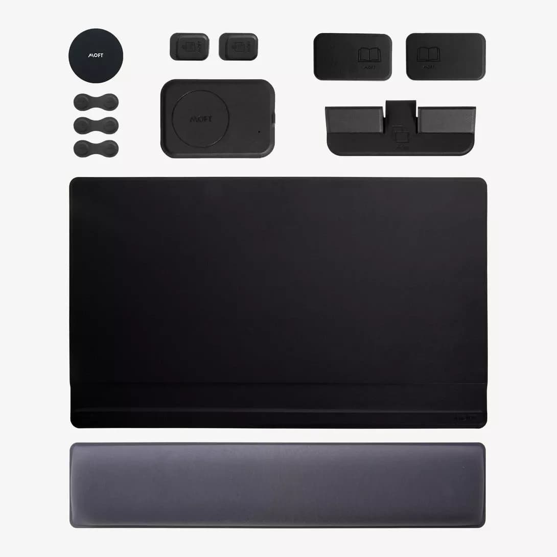 MOFT Smart Desk Mat + Digital Set