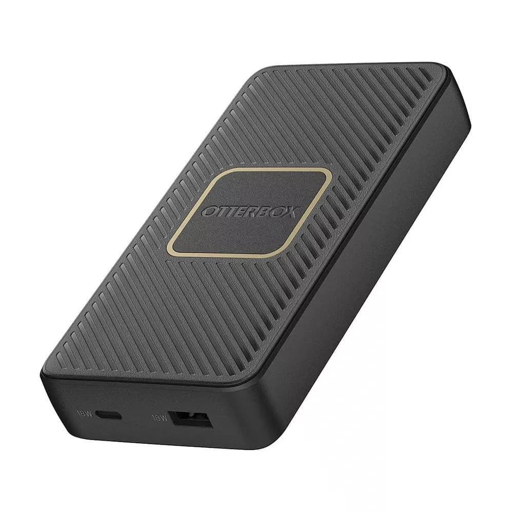 OtterBox 15K Wireless Power Bank (USB-A + USB-C 18W PD)
