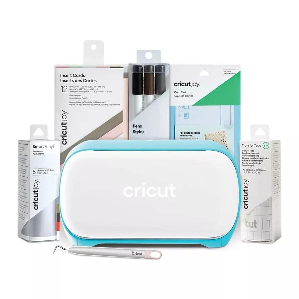 Cricut Joy Starter Bundle
