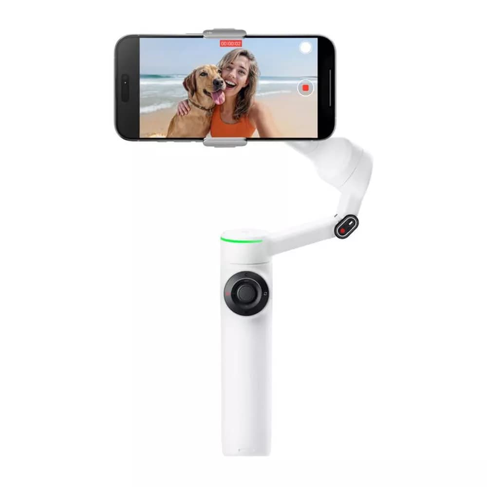 Insta360 Flow 2 Pro Creator Kit - Stone