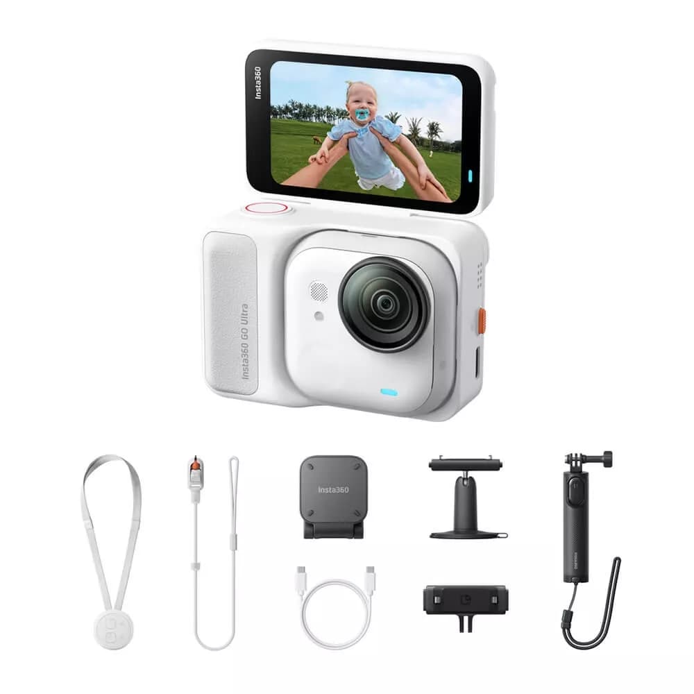 Insta360 Go Ultra Creator Bundle
