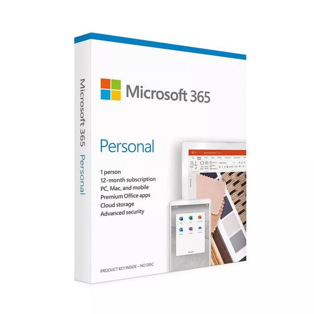 Microsoft M365 Personal ESD KW - Digital-Non Refundable