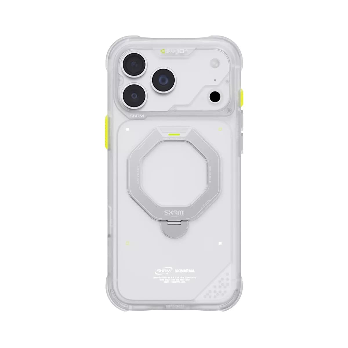 SKINARMA Saturn iPhone 18 Pro Max MagSafe Case