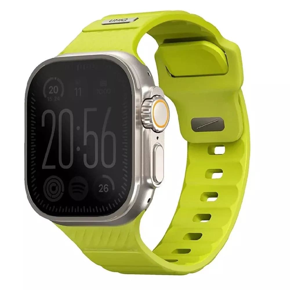 Uniq Linus Airosoft Strap for Apple Watch 42-49mm