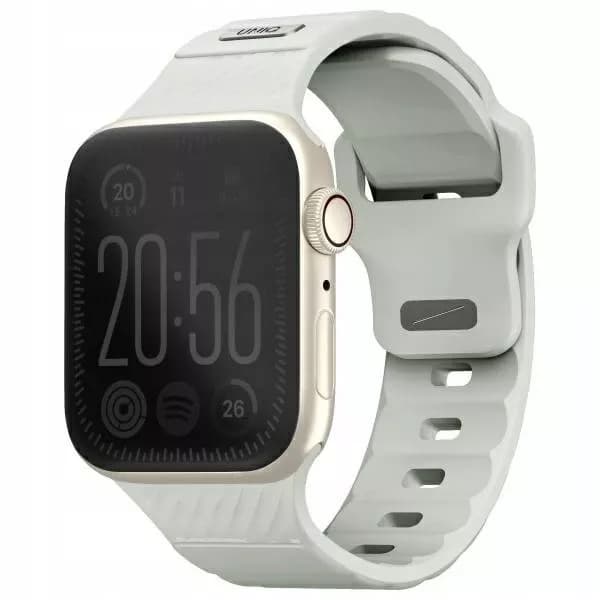 Uniq Stride SE Fkm Rubber Strap for Apple Watch 40-42mm - Lume
