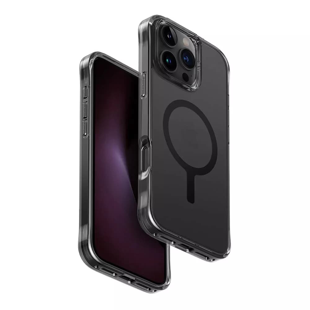 Uniq LifePro Hybrid MagSafe Case for iPhone 16 Pro Max